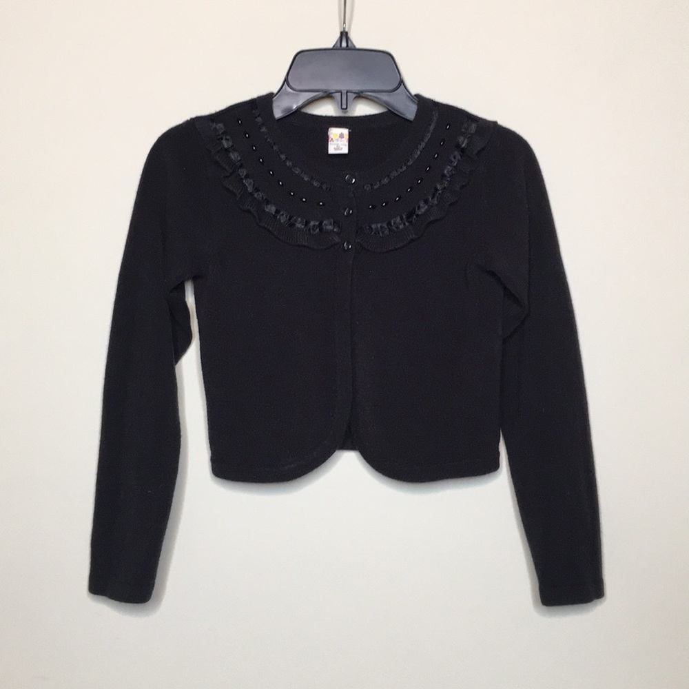 Sweet Ivy Cardigan for Kids